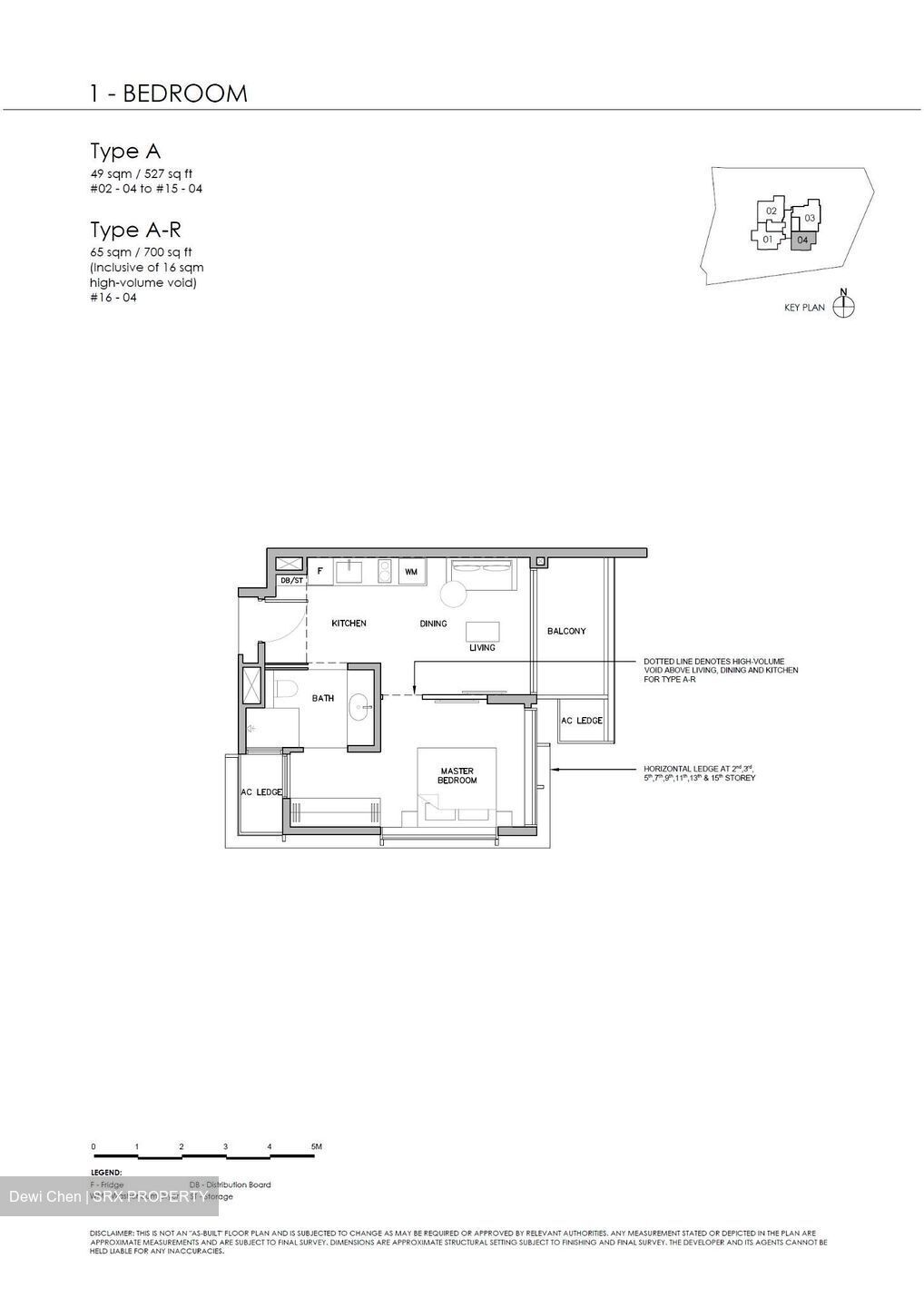 Grange 1866 (D10), Apartment #620064201